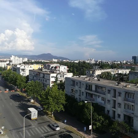 Apartment Sara Podgorica Eksteriør bilde