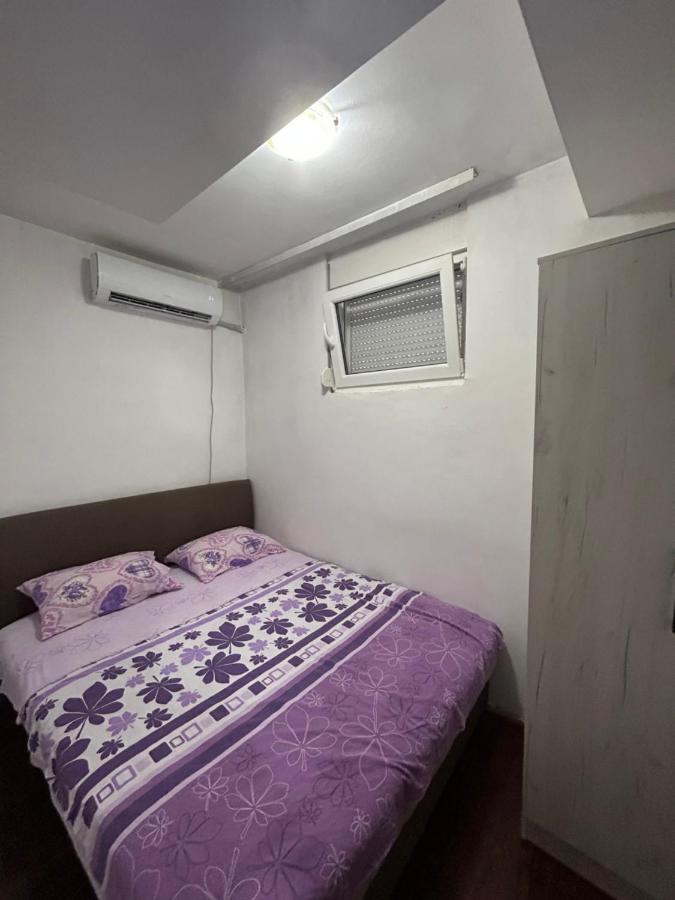 Apartment Sara Podgorica Eksteriør bilde