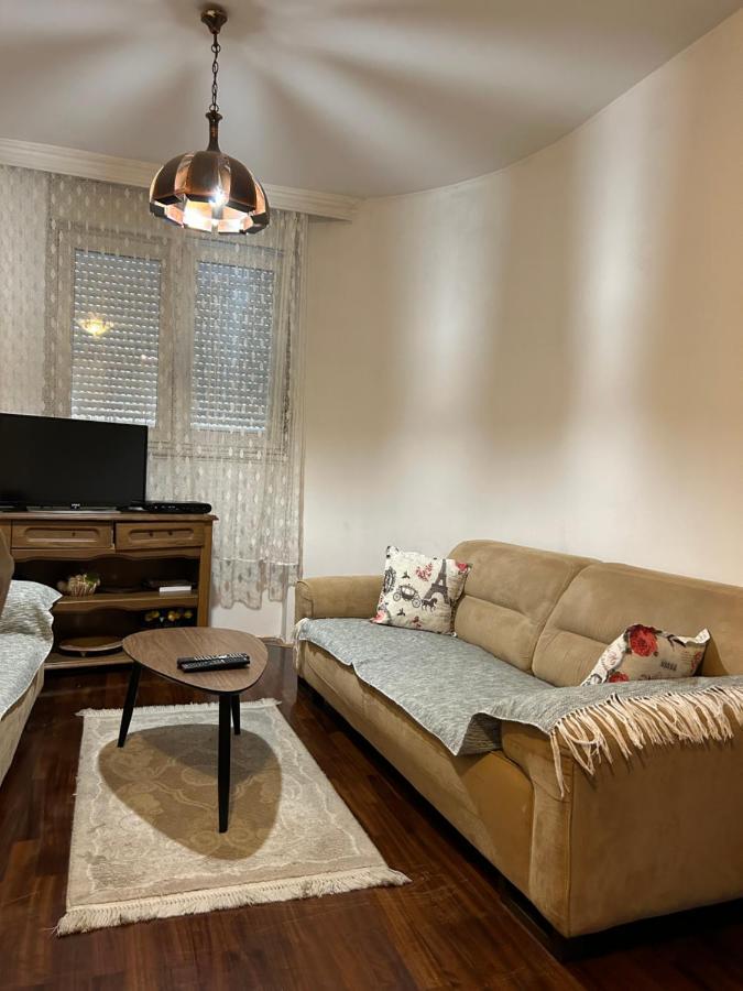 Apartment Sara Podgorica Eksteriør bilde