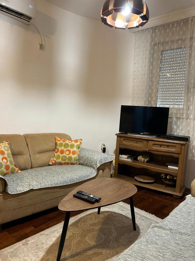 Apartment Sara Podgorica Eksteriør bilde