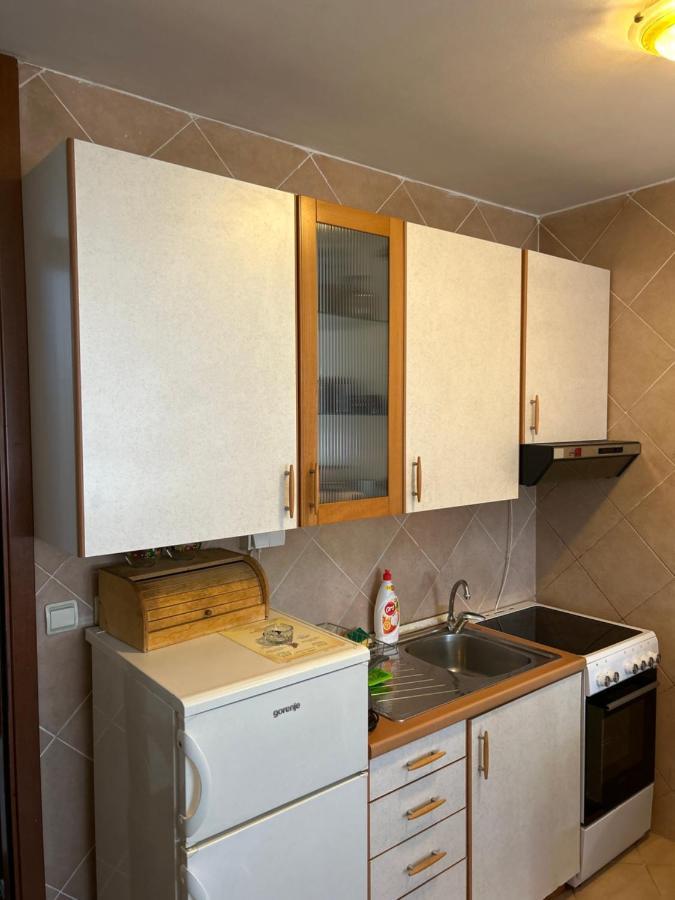 Apartment Sara Podgorica Eksteriør bilde