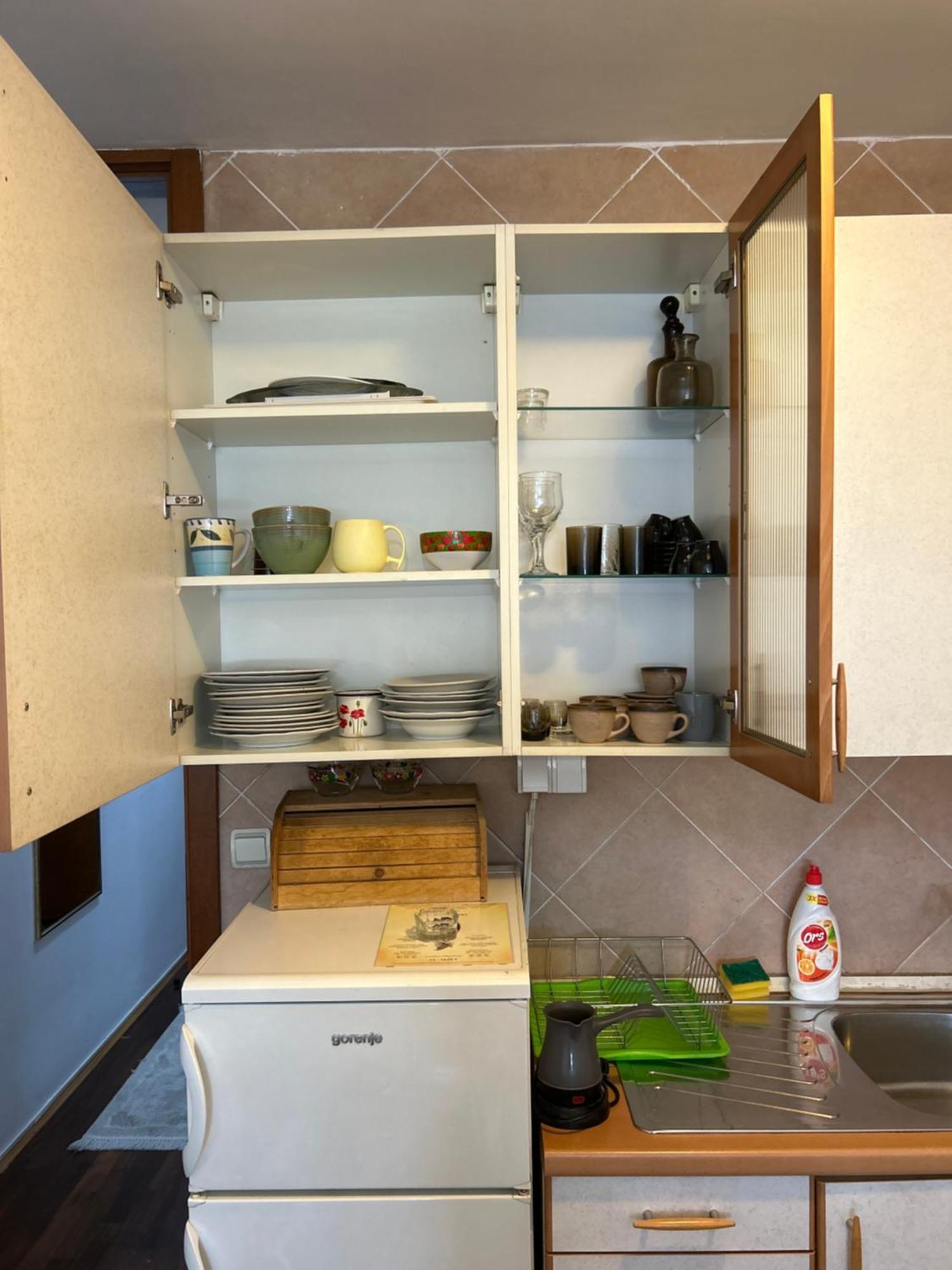 Apartment Sara Podgorica Eksteriør bilde