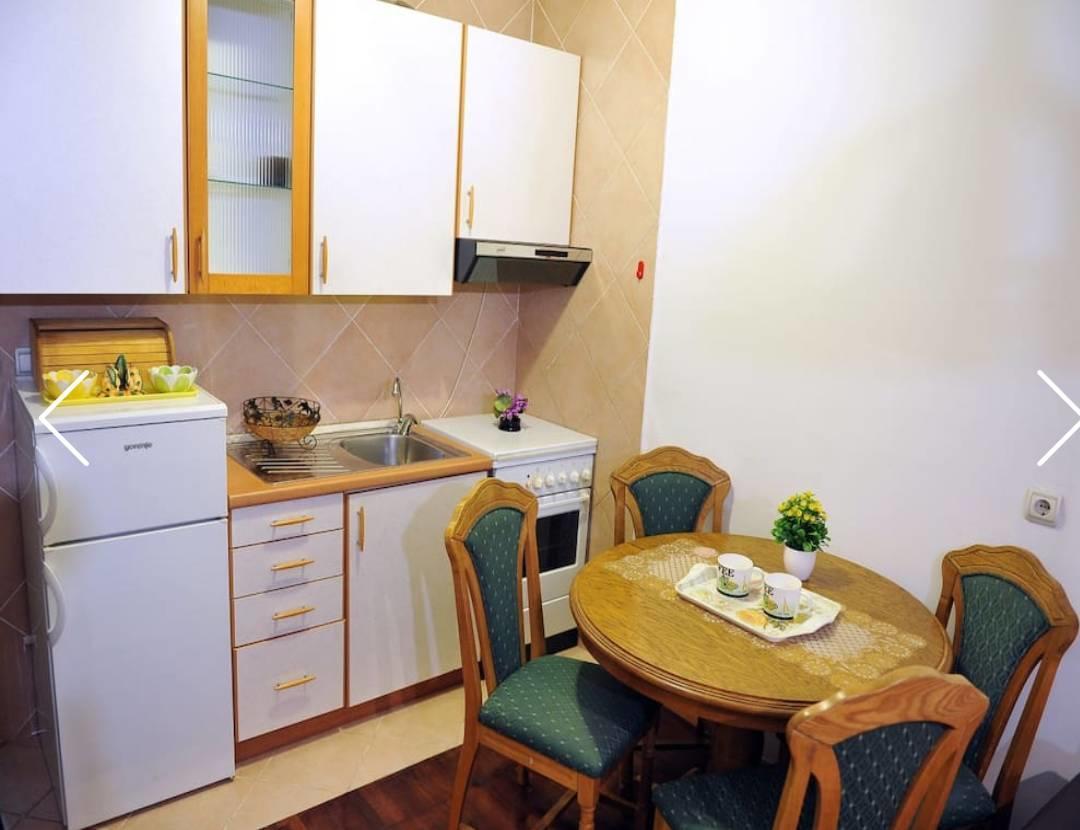 Apartment Sara Podgorica Eksteriør bilde