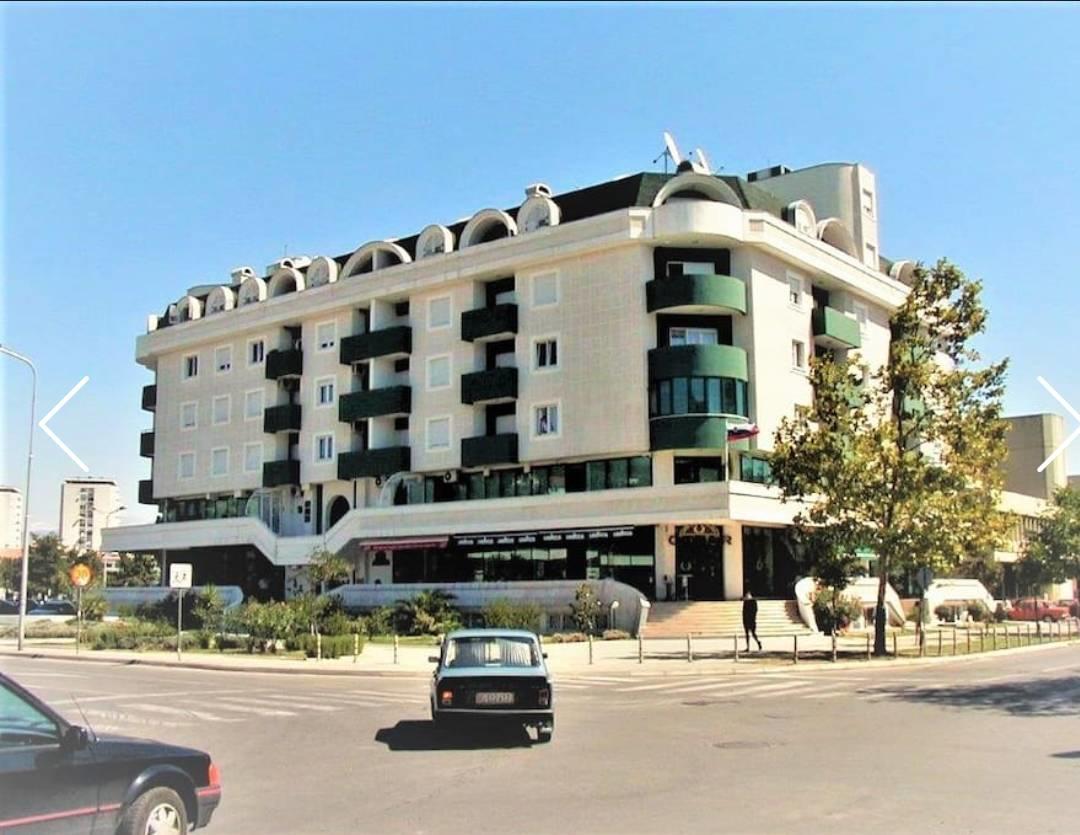Apartment Sara Podgorica Eksteriør bilde