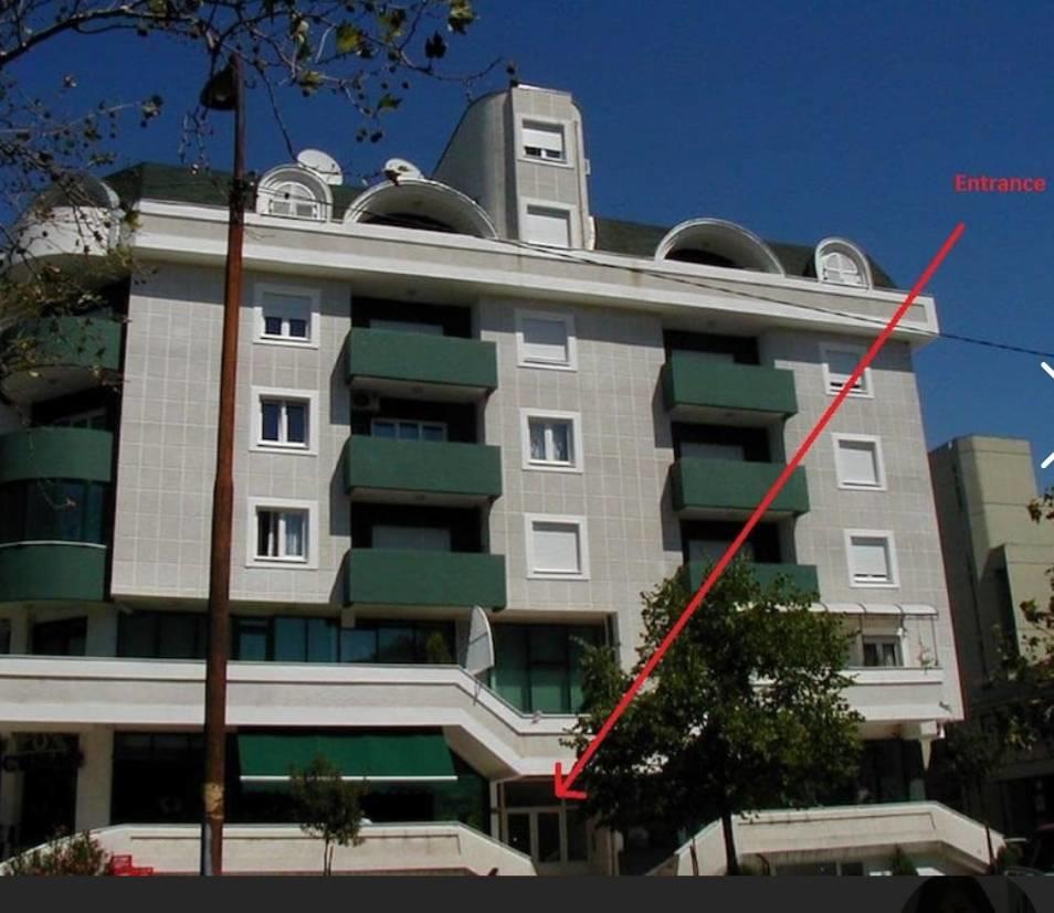 Apartment Sara Podgorica Eksteriør bilde