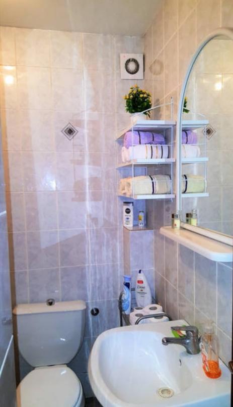 Apartment Sara Podgorica Eksteriør bilde
