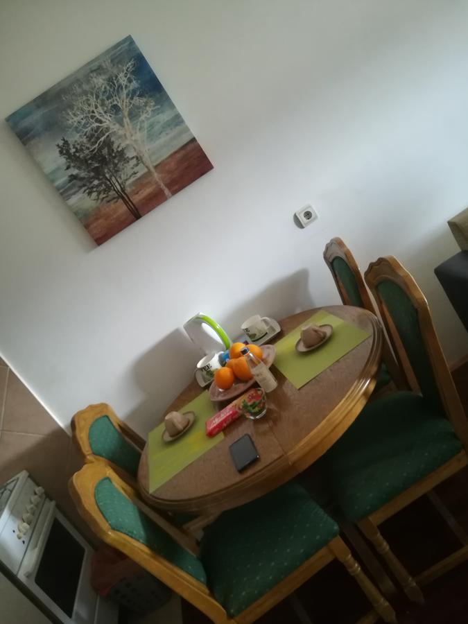 Apartment Sara Podgorica Eksteriør bilde