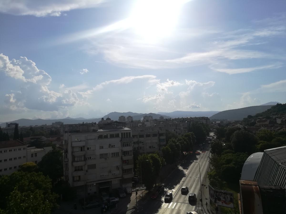 Apartment Sara Podgorica Eksteriør bilde