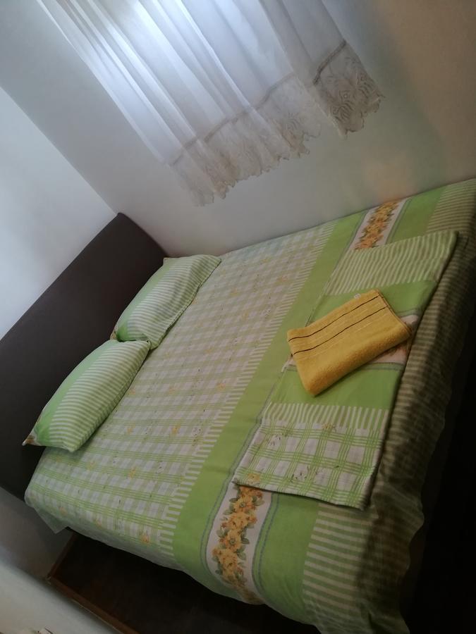 Apartment Sara Podgorica Eksteriør bilde